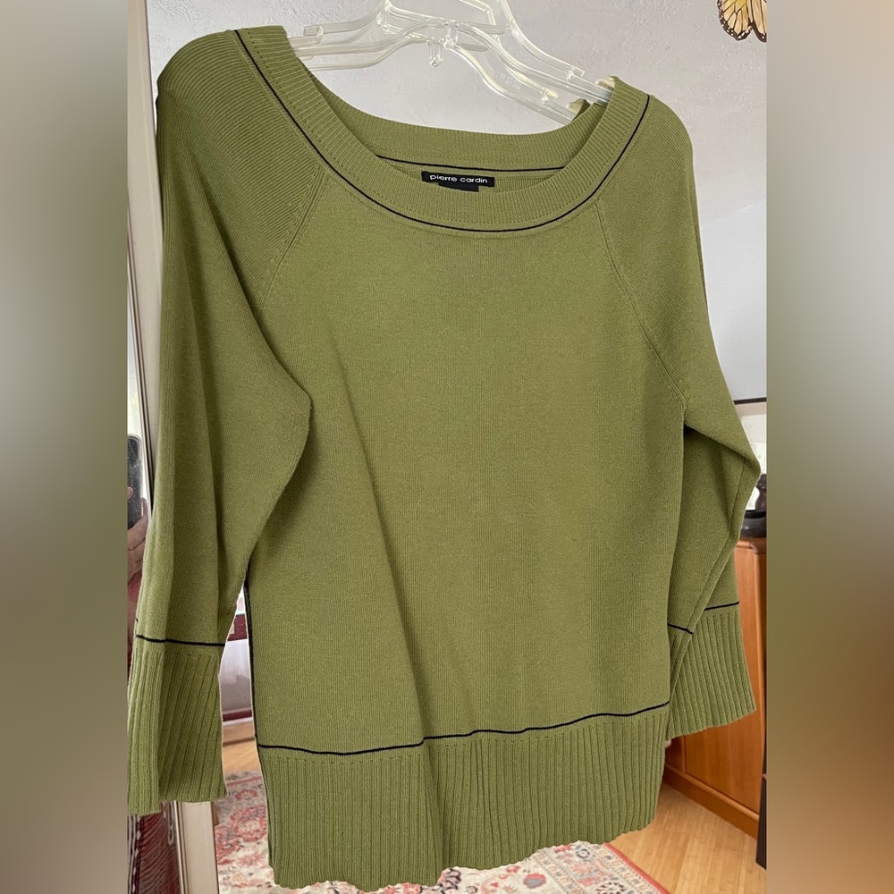 Pierre Cardin Sweater - Picture 3 of 3